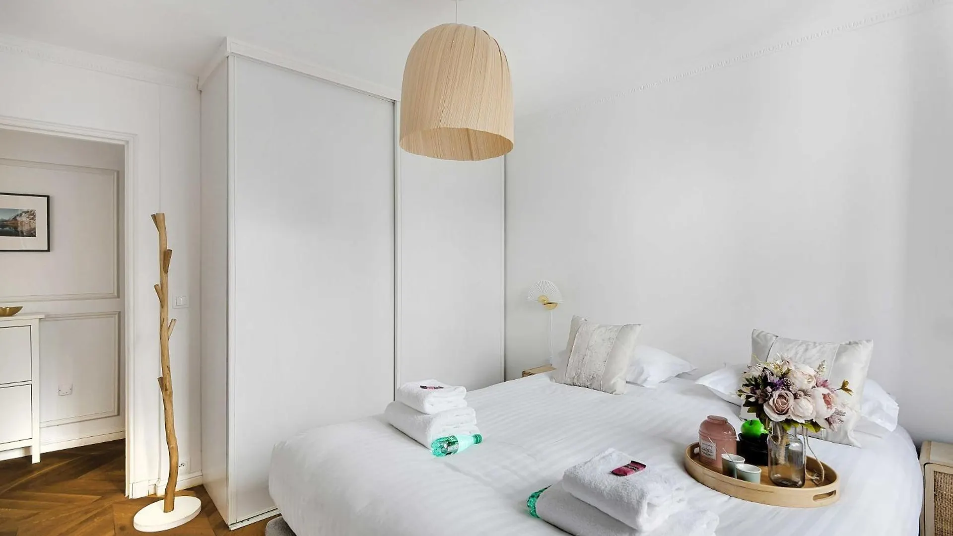 Trendy Apartment - 2Br-4P - Saintonge-Le Marais Paris Frankreich