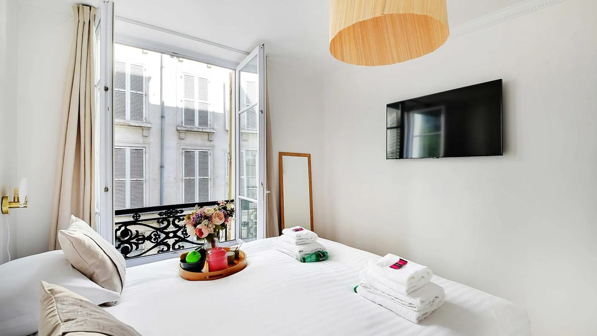 Trendy Apartment - 2Br-4P - Saintonge-Le Marais Paris