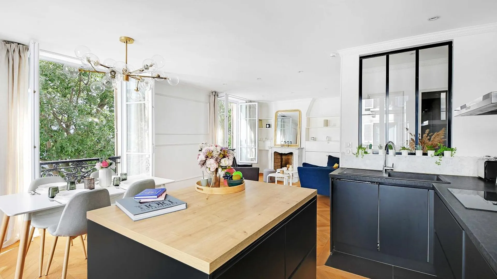 Trendy Apartment - 2Br-4P - Saintonge-Le Marais Paris 0*,  Frankreich