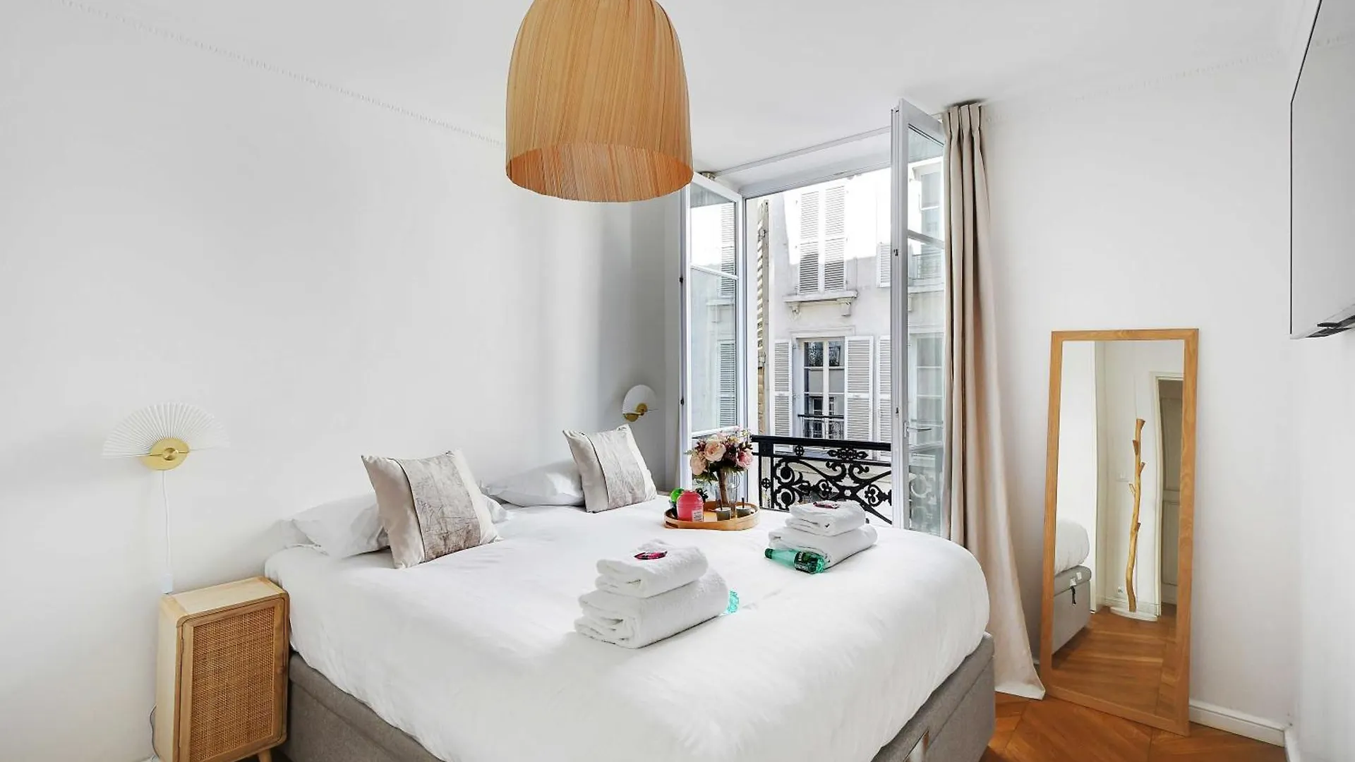 Trendy Apartment - 2Br-4P - Saintonge-Le Marais Paris 0*,  Frankreich