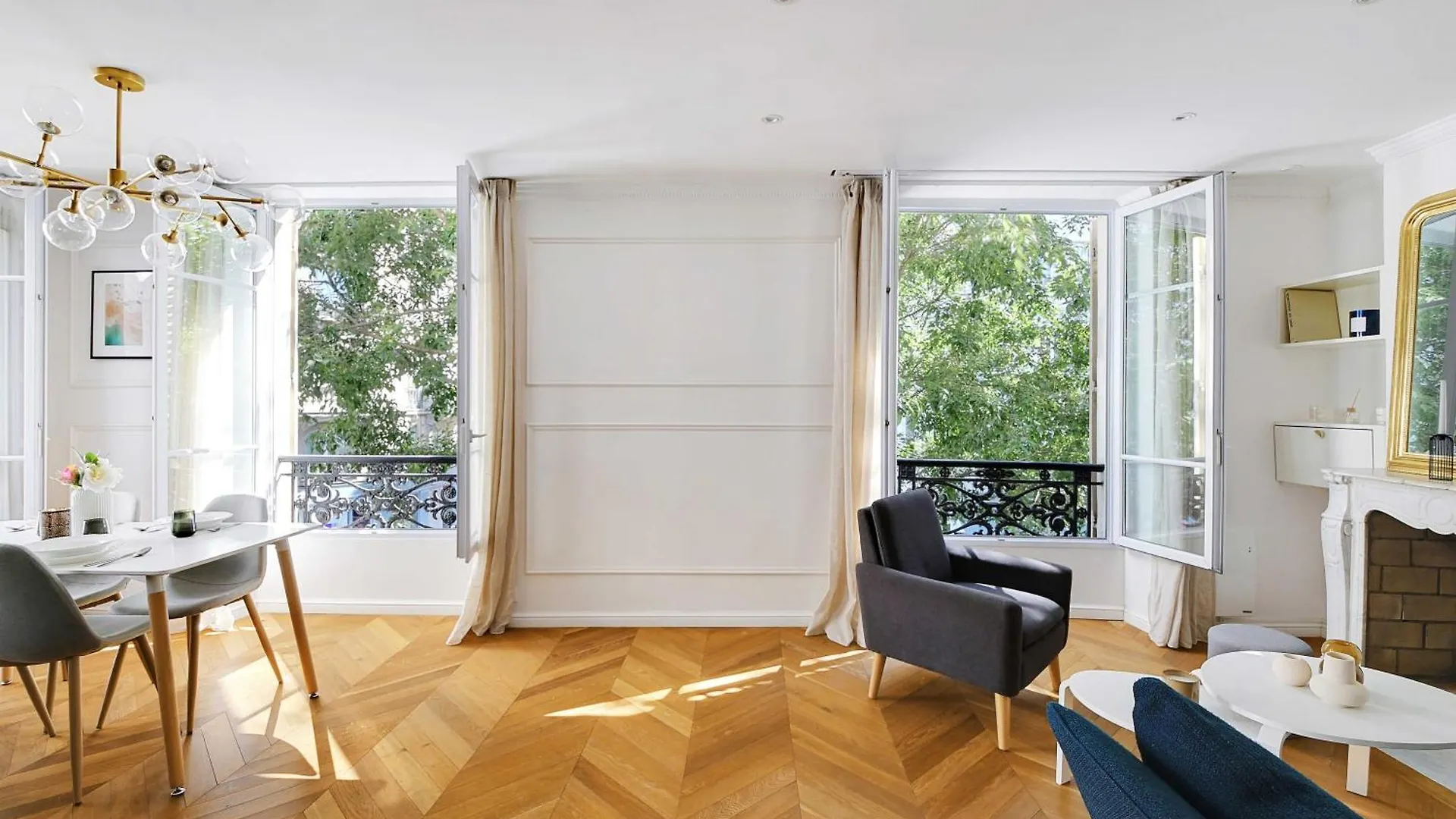 Trendy Apartment - 2Br-4P - Saintonge-Le Marais Paris Frankreich